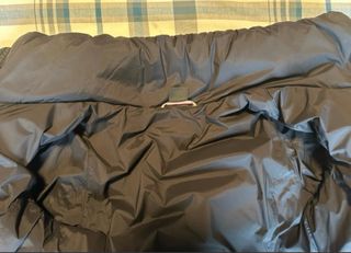 Piumino Colmar nero donna