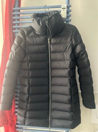 Piumino Colmar nero donna