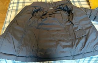 Piumino Colmar nero donna