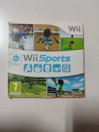 Giochi Wii Sport e Just Dance Best Of