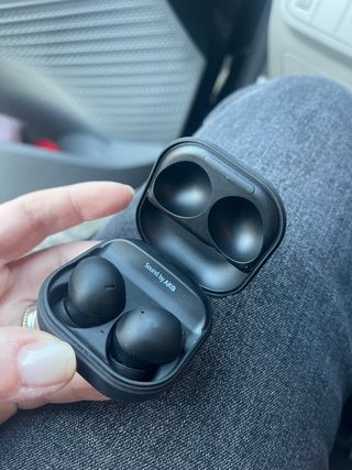 Samsung Galaxy Buds2 Pro Negros
