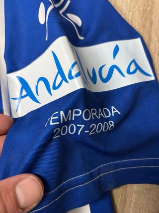 Camiseta Recreativo de Huelva player