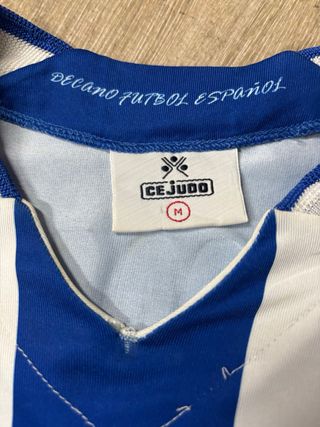 Camiseta Recreativo de Huelva player