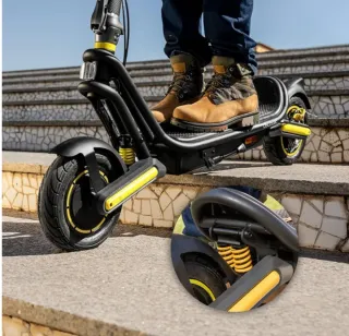 Patinete Eléctrico Cecotec Bongo