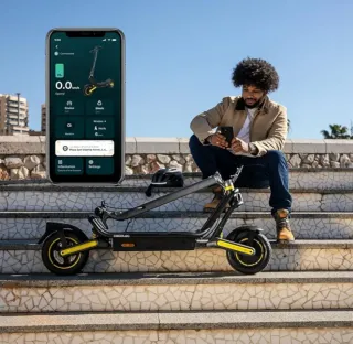 Patinete Eléctrico Cecotec Bongo