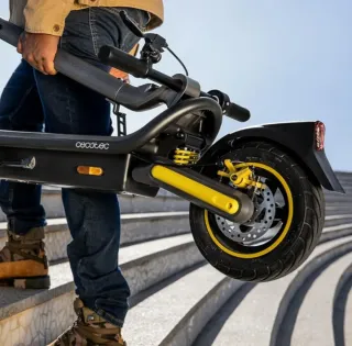 Patinete Eléctrico Cecotec Bongo