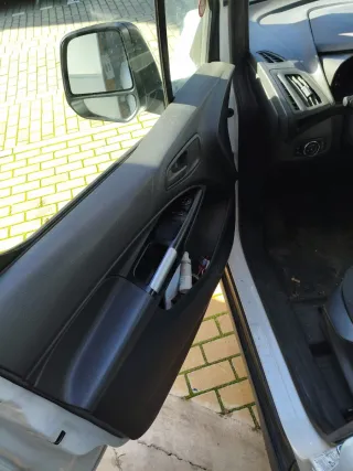 Ford Transit Connect 2018