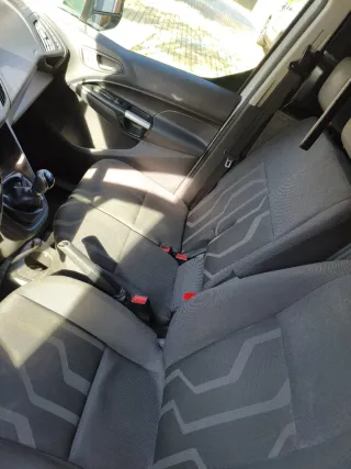 Ford Transit Connect 2018