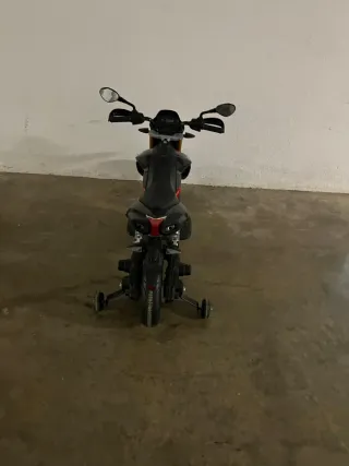 Moto Eléctrica Infantil Aprilia