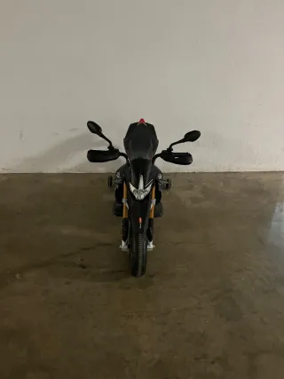 Moto Eléctrica Infantil Aprilia