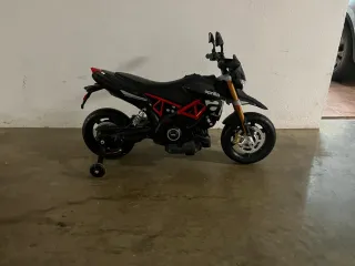 Moto Eléctrica Infantil Aprilia