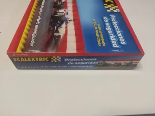Scalextric Protecciones Seguridad