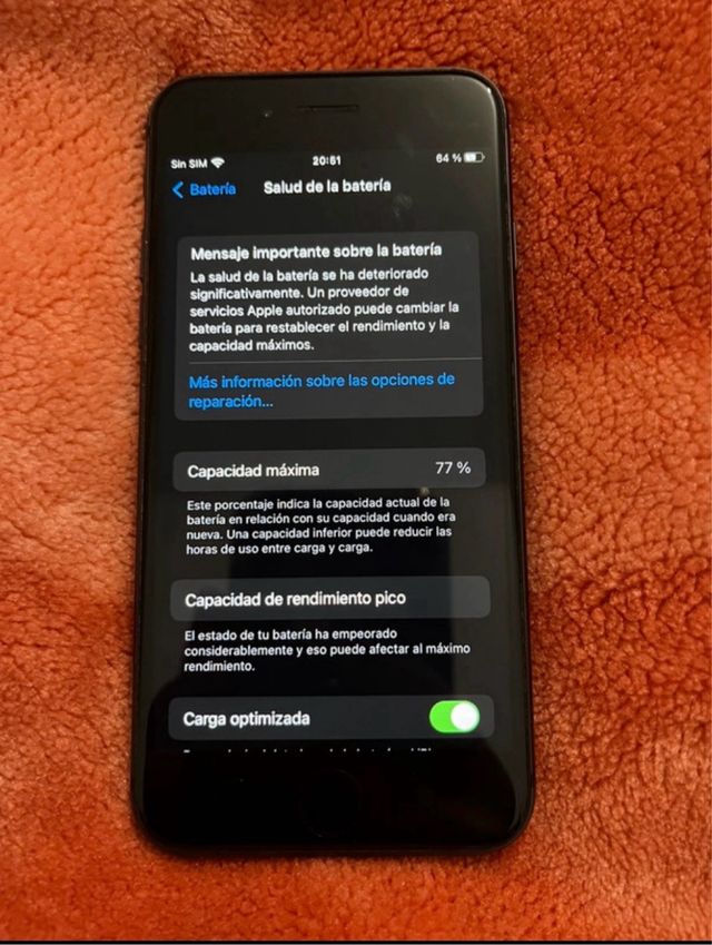 iPhone 8 64GB Nero