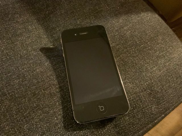 iPhone 4 A1332 Negro
