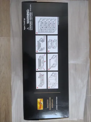 Coche a escala Morgan Aero 8 1/18