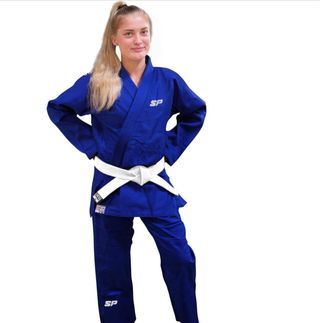 Traje Judo STARPRO Talla 160. Solo la Casaca Azul