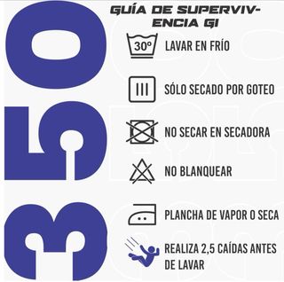 Traje Judo STARPRO Talla 160. Solo la Casaca Azul