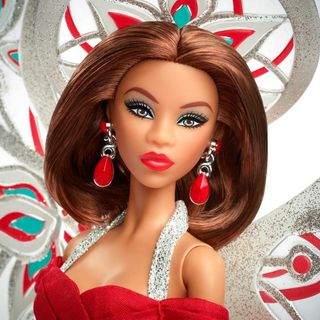 Barbie Muñeca Bob Mackie Holiday Angel 2023. Nuova
