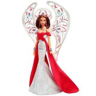 Barbie Muñeca Bob Mackie Holiday Angel 2023. Nuova