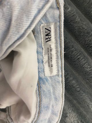 Pantalones Cargo Vaqueros Hombre