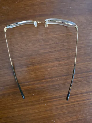 Gafas Ray-Ban RB6489 2500 Dorado/Negro