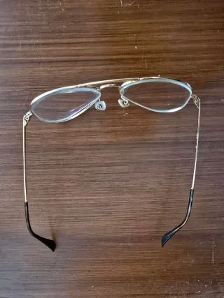 Gafas Ray-Ban RB6489 2500 Dorado/Negro