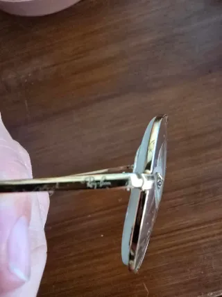 Gafas Ray-Ban RB6489 2500 Dorado/Negro