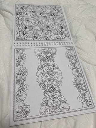 Cuaderno de colorear para adultos