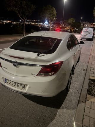 Opel Insignia 2009