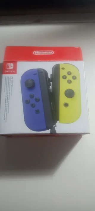 Mandos Nintendo Switch Nuevos