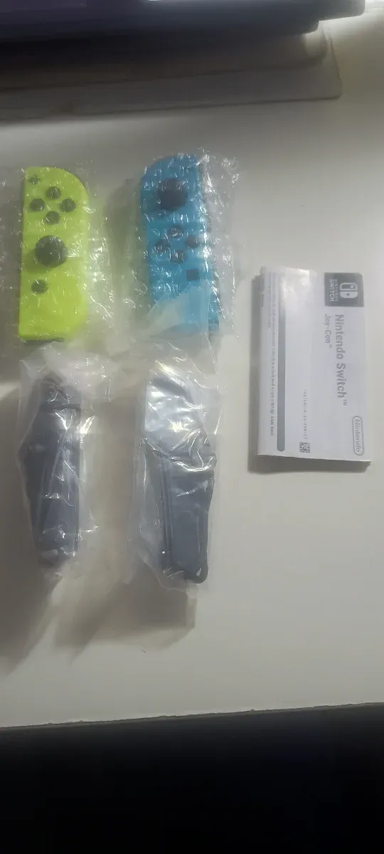 Mandos Nintendo Switch Nuevos