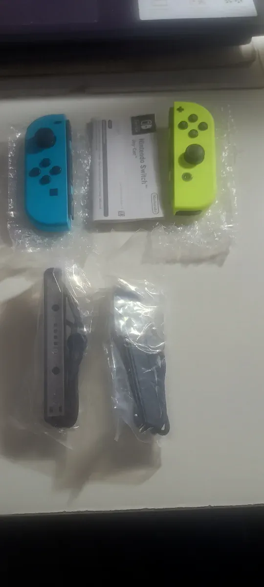 Mandos Nintendo Switch Nuevos