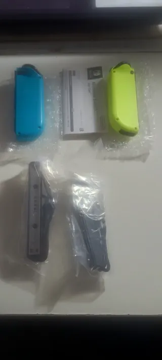 Mandos Nintendo Switch Nuevos