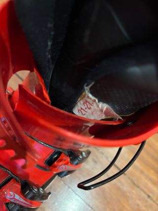 Botas de esquí Rossignol Talla 33-34