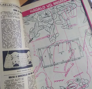 Revista Labores del Hogar, número 189 febrero de 1