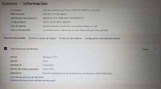 Portátil Lenovo Thinkbook Gris/Plata