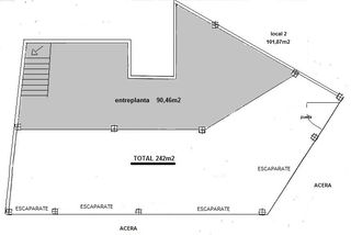 Local comercial en alquiler