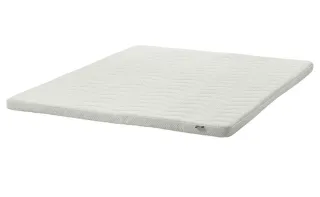 Colchoncillo IKEA TUSSÖY 160x200cm Blanco