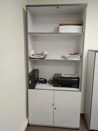 OFFERTA SCAFFALI DA UFFICIO