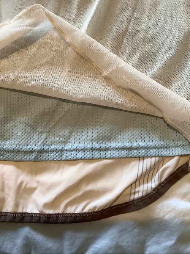 Camiseta técnica Puma rosa/azul claro