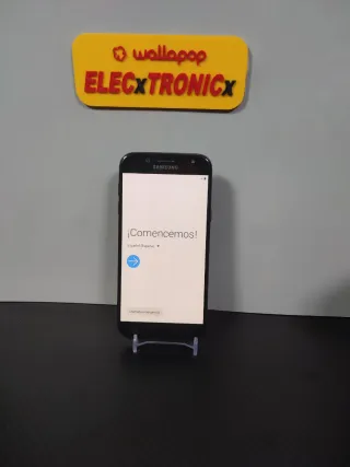 Samsung J5 y Sony M2