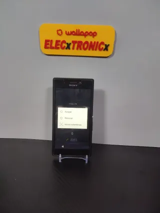 Samsung J5 y Sony M2