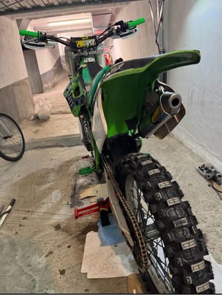 Kawasaki KX 125