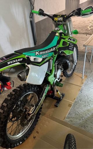 Kawasaki KX 125