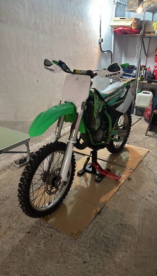 Kawasaki KX 125