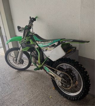 Kawasaki KX 125