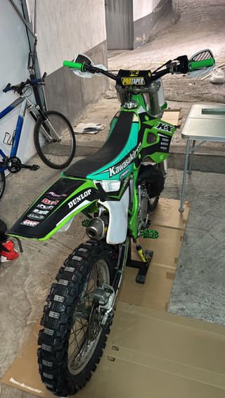 Kawasaki KX 125