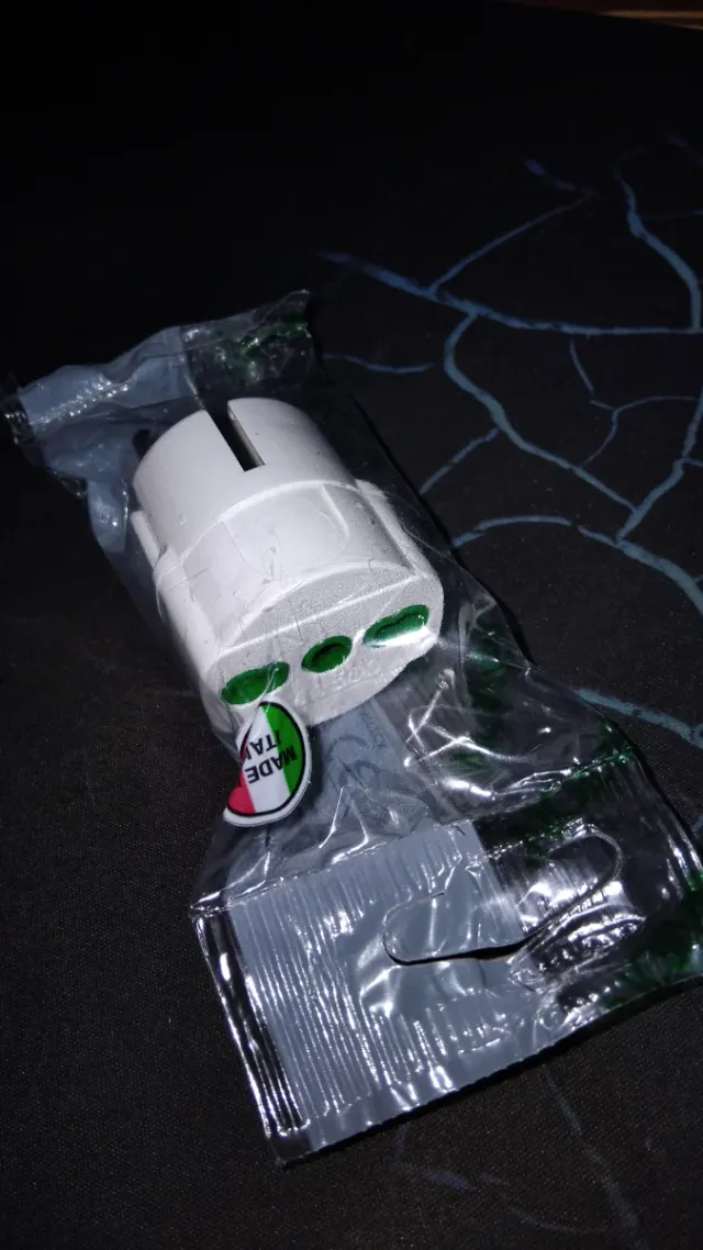 Adaptador enchufe viaje