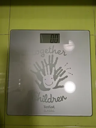 Báscula Tefal Classic