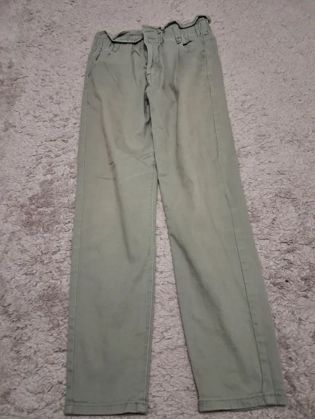 10 Pantalones vaqueros chica 12/14 años